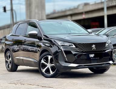 2025 Peugeot 3008 ALLURE THP