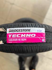 185 55 15 Bridgestone Techno Tayar Baru 2026