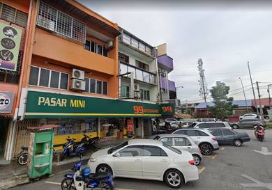 Warehouse / Factory For Sale in Kajang,SGR