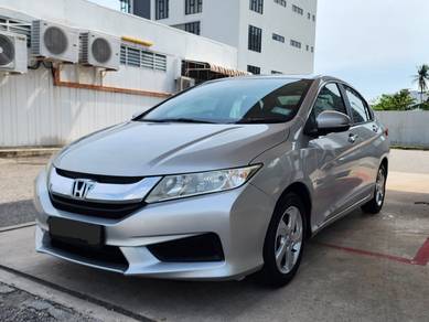 Honda City E+ in Bandar Perda, PNG