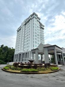 Condominium For Sale in Santubong Suites