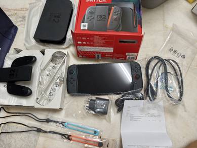 Nintendo switch 2 malaysia set 