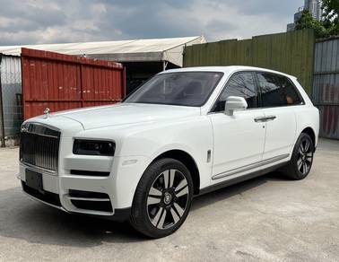 2023 Rolls-Royce Cullinan V12
