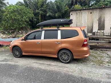 Nissan Grand Livina IMPUL in Shah Alam, SGR