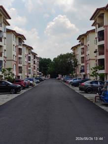 Apartment For Sale in Bandar Universiti Teknologi Lagenda