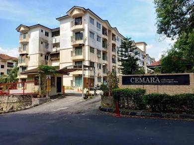 Apartment For Rent in Pangsapuri Cemara (Seri Kembangan)