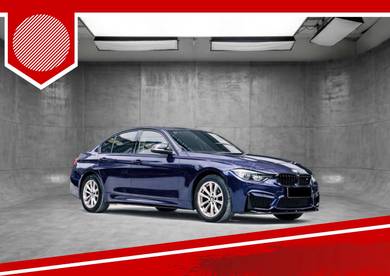 BMW 320i 20i SPORT LINE (CKD) in Others, KUL