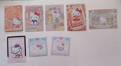 Sanrio Cards 