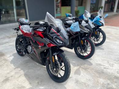 CFMOTO 250SR LITE