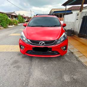 Perodua MyVi H in Klang, SGR
