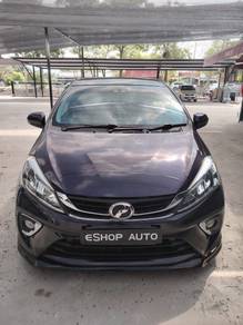 2018 Perodua MyVi ADVANCE