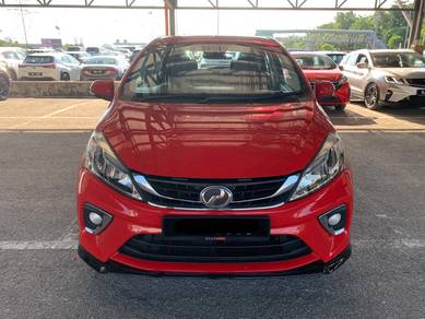 2020 Perodua MyVi AV ADVANCE