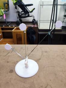 Clearance 12 Btg Triple Pop Clip Baru