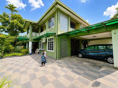 2-storey Terraced House For Sale in Shah Alam,SGR