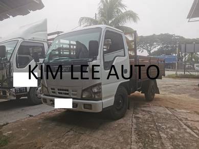 1 TON 2011 ISUZU NKR55 2.8 Kargo AM 1 Tan Lori