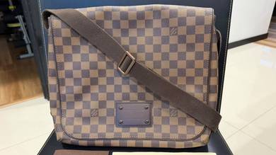 USED ORIGINAL LOUIS VUITTON BROOKLYN MM for sale