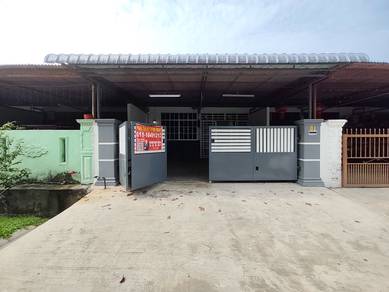 1-storey Terraced House For Sale in Sungai Petani,KDH