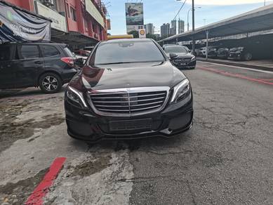Mercedes Benz S400L Hybrid 400 L (CBU) in Cheras, KUL
