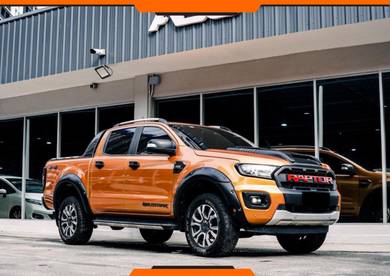 Ford Ranger WILDTRAK 4WD in Others, SGR
