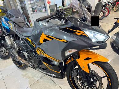 Kawasaki Ninja 250
