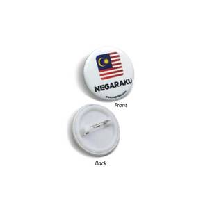 Badge Negaraku – Round