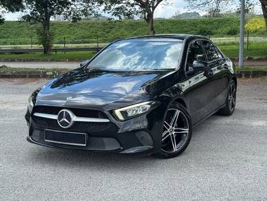 Mercedes Benz A200 200 PROGRESSIVE LINE in Serdang, SGR