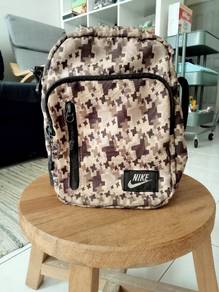 Nike Camouflage Sling Bag