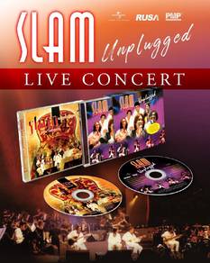 slam live unplugged 