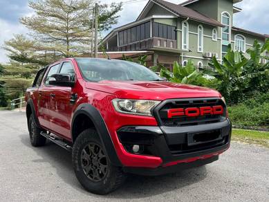 Ford Ranger XLT in Ampang, SGR
