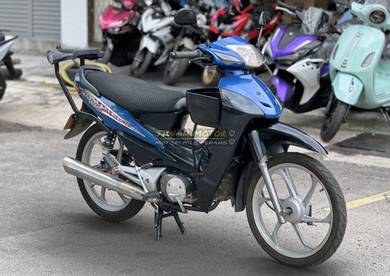 Honda Wave 100