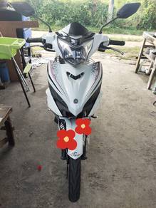 Yamaha 135LC
