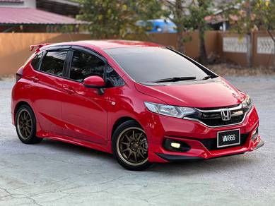 Honda Jazz E in Kota Bharu, KTN