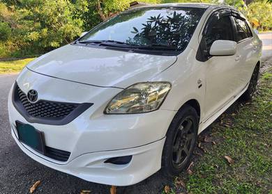 Toyota Vios J in Bangi, SGR