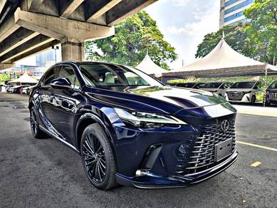 2023 Lexus RX 350 VERSION L