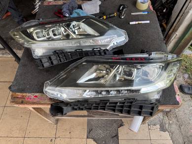 No 2-4-25 Honda Odyssey RC1 Absolute Lampu Led Jpn
