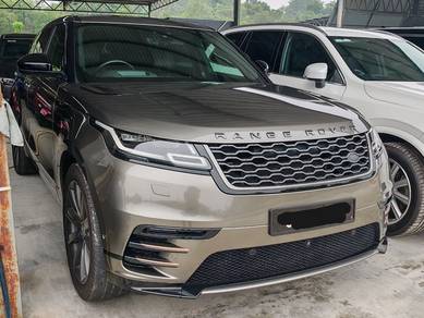 2018 Land Rover Range Rover Velar VELAR P250