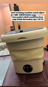 Mini Washing Machine