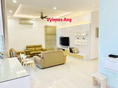 Semi-Detached House For Sale in Bagan Lalang,PNG