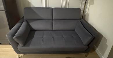 Premium 2-Seater Sofa