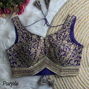 Readymade Blouse. (PRE ORDER)