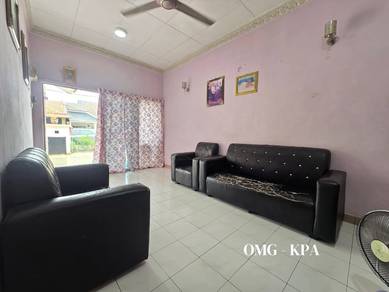 1-storey Terraced House For Sale in Port Klang,SGR