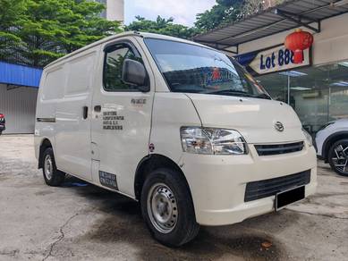 Daihatsu Gran Max S402RV-BMRFJG in Kuchai Lama, KUL