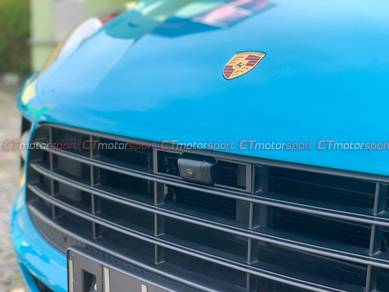 PORSCHE Macan 95B 360 Parking Camera Surround View