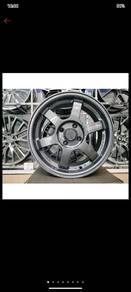 New Sports Wheel 15 Inch TE37
