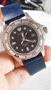 Vintage Seiko scuba diver gent watch