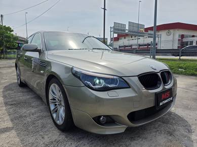 BMW 525i 25i (CBU) in Salak Selatan, KUL