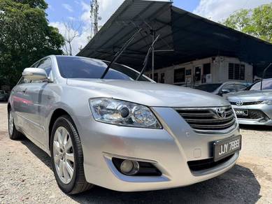 Toyota Camry E in Muar, JHR
