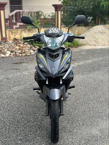 Yamaha 135LC