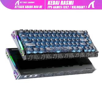 Attack Shark R68