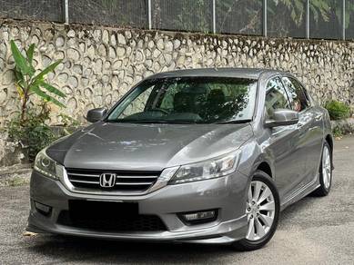 2015 Honda Accord VTi-L